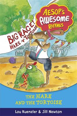 Aesop's Awesome Rhymes: The Hare and the Tortoise