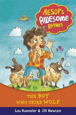 Aesop's Awesome Rhymes: The Boy Who Cried Wolf