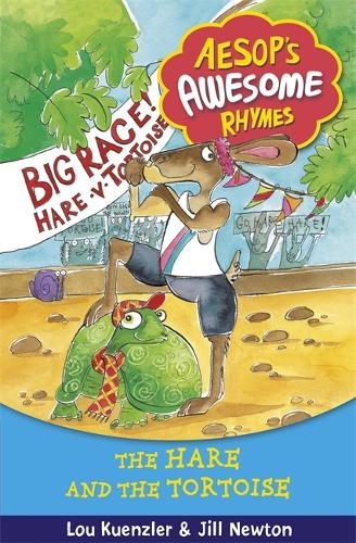Aesop's Awesome Rhymes: The Hare and the Tortoise