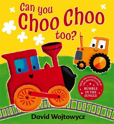 Can You Choo Choo Too?