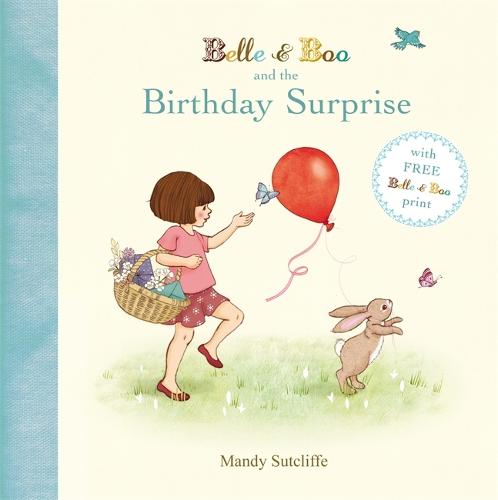 Belle & Boo and the Birthday Surprise