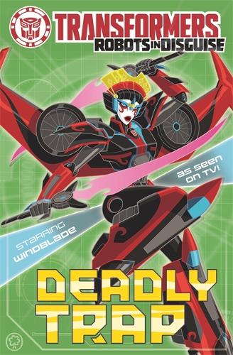 Transformers: Deadly Trap
