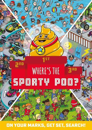 Where's the Sporty Poo?
