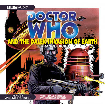 "Doctor Who" and the Dalek Invasion of Earth