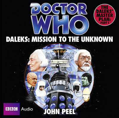 "Doctor Who": Daleks - Mission to the Unknown