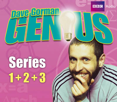 Dave Gorman: Genius: Series 1, 2 & 3