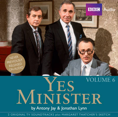 "Yes Minister": Volume 6