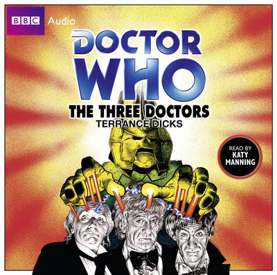 "Doctor Who": The Three Doctors