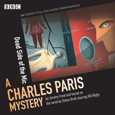 Charles Paris: The Dead Side of the Mic