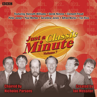 Just a Classic Minute: v. 7