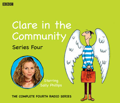 Clare in the Community: Series 4