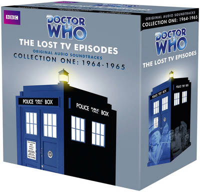 Doctor Who Collection: The Lost TV Episodes (1964-1965) No. 1