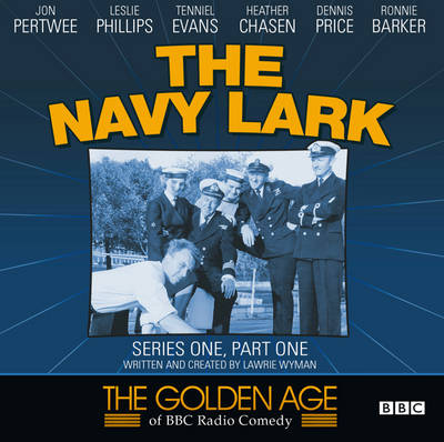 The Navy Lark: Series 1, Pt. 1