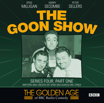The Goon Show: Series 4, Pt. 1
