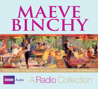 Maeve Binchy A Radio Collection (Limited Edition Box Set)