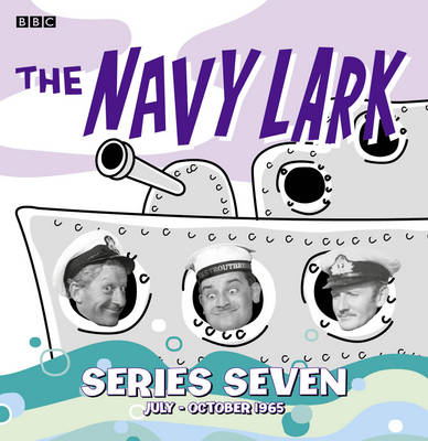 The Navy Lark Collection: Series 7