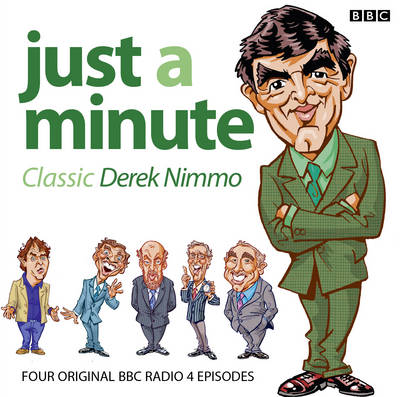 Just a Minute: Derek Nimmo Classics