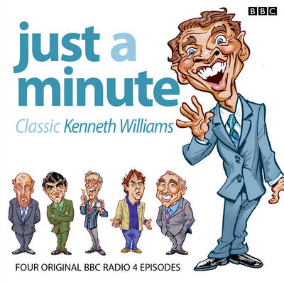 Just a Minute: Classic Kenneth Williams