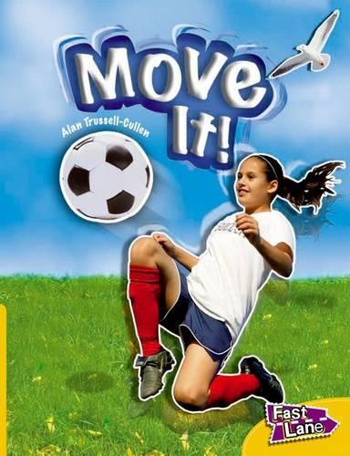 Move it! Fast Lane Yellow Non-Fiction