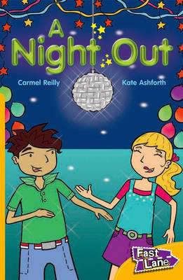 A Night out Fast Lane Yellow Fiction