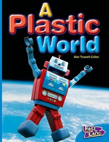 A Plastic World Fast Lane Blue Non-Fiction