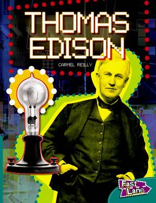 Thomas Edison Fast Lane Green Non-fiction