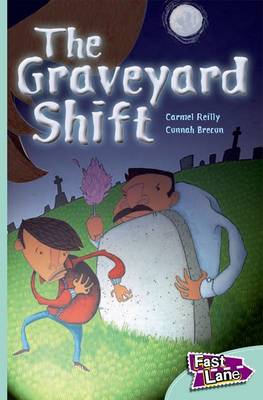 The Graveyard Shift Fast Lane Turquoise Fiction