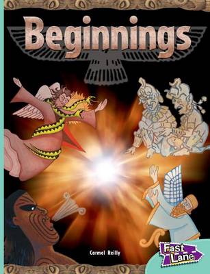 Beginnings Fast Lane Turquoise Non-Fiction