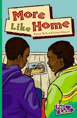 More Like Home Fast Lane Emerald Fiction