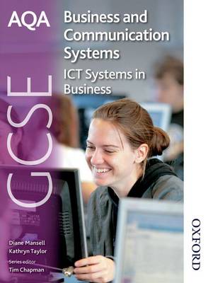 AQA GCSE Business & Communication Systems: Student's Book