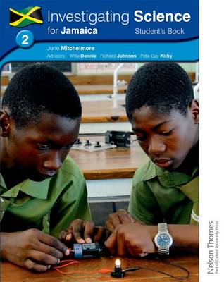 Investigating Science for Jamaica: Student's Book 2