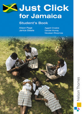 Just Click for Jamaica Student's Book