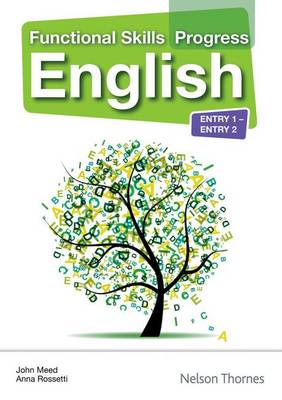 Functional Skills Progress English Entry 1 - Entry 2 CD-ROM