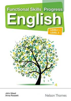Functional Skills Progress English Level 1 - Level 2 CD-ROM