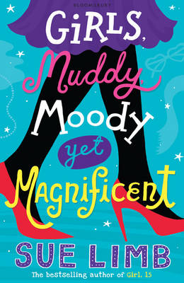 Girls, Muddy, Moody Yet Magnificent: Out to Lunch Bk. 2