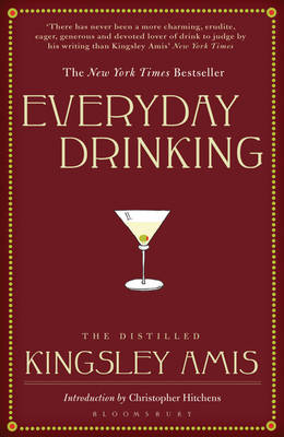 Everyday Drinking by Kingsley Amis