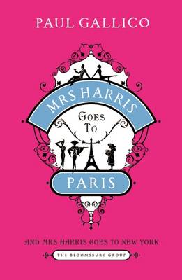 Mrs Harris Goes to Paris