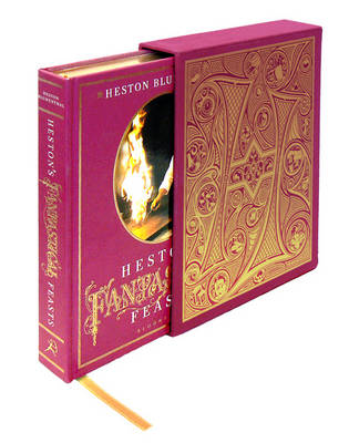Heston's Fantastical Feasts