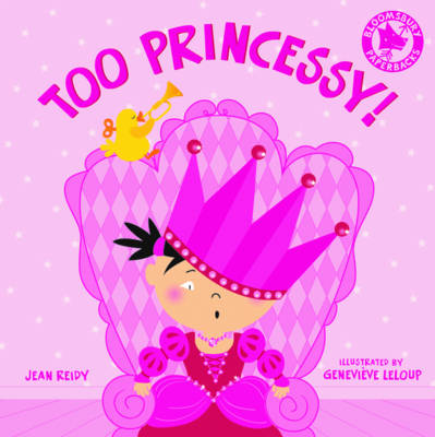 Too Princessy!