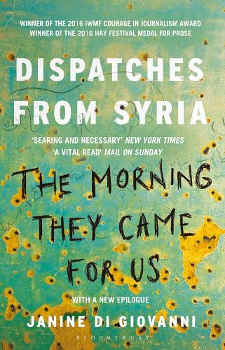 The Morning They Came for Us by Janine di Giovanni