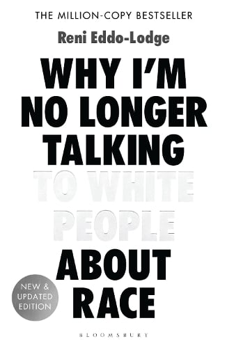 Why I'm No Longer Talking to White People About Race by Alake Olarewaju Ltd