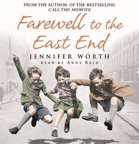 Farewell To The East End