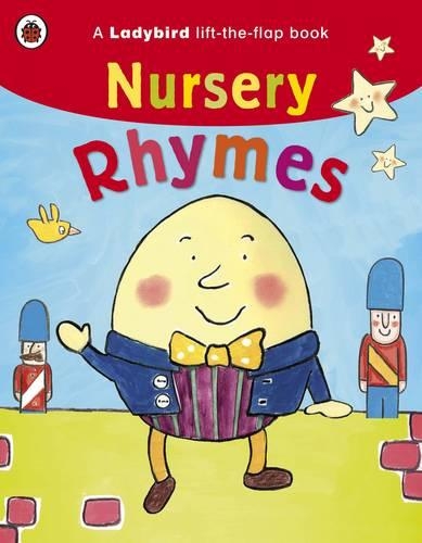 Ladybird Lift-The-Flap Book: Nursery Rhymes