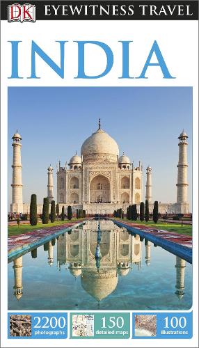 DK Eyewitness India