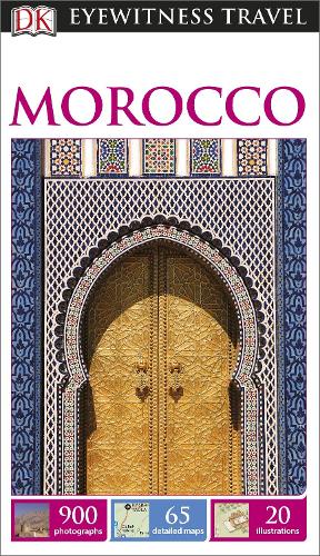 DK Eyewitness Morocco