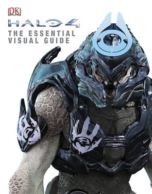 Halo 4 the Essential Visual Guide