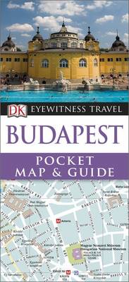 DK Eyewitness Pocket Map and Guide: Budapest