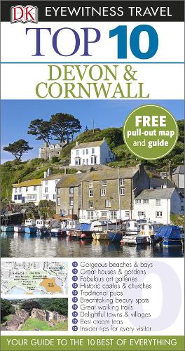 Top 10 Devon and Cornwall