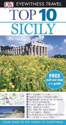 DK Eyewitness Top 10 Travel Guide: Sicily