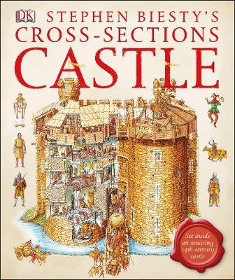 Stephen Biesty's Cross-Sections Castle